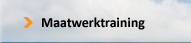 Maatwerktrainingen